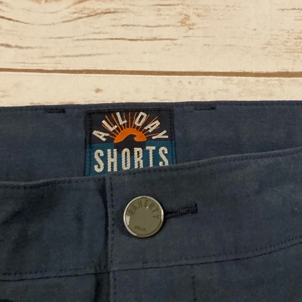 Faherty Men’s Blue Nights All Day™ Short 2.0 (9